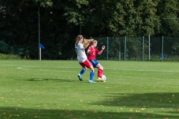 Bild 64 - B-Juniorinnen HSV - FF USV Jena : Ergebnis: 3:1